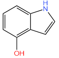 4-하이드록시인돌 cas 2380 94 1