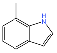 7 methylindol cas 933 67 5