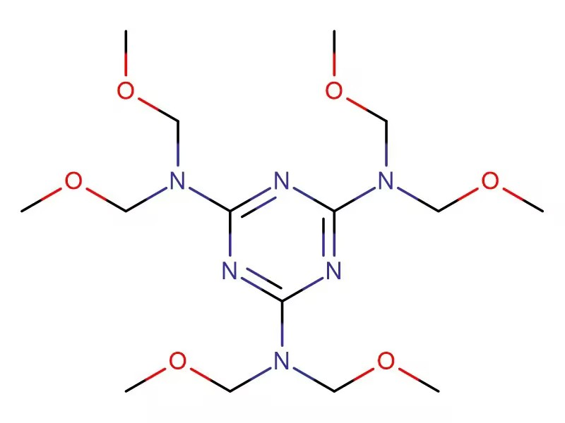 헥사키스 메톡시메틸 멜라민 cas 3089 11 0