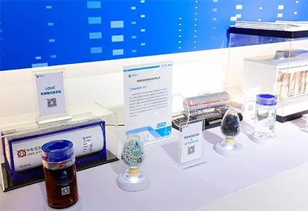 엑스포에서 공개된 주요 하드테크 성과: 강력한 혁신 역량으로 돋보인 Hydrotransformer Energy